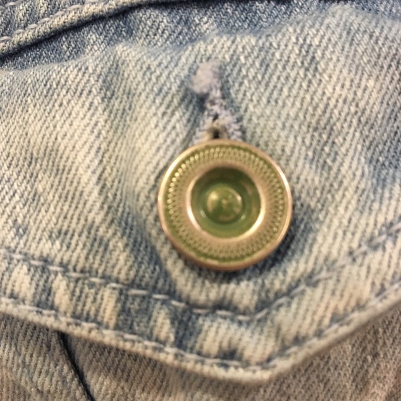 Vintage Arizona Denim Hoodie - Picture 4 of 7